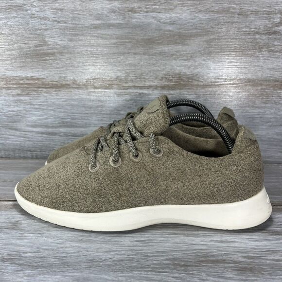 Allbirds Women's Wool Runners Athletic Running Sneakers Size 10 - Picture 1 of 10